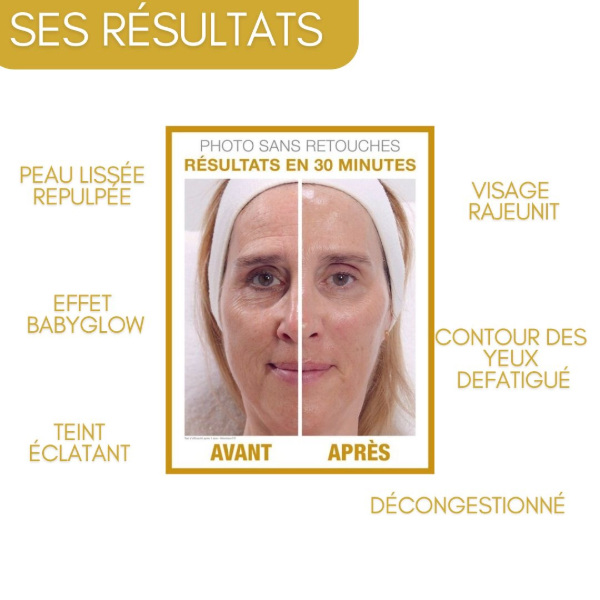 Soin du visage Guinot près d'Hazebrouck