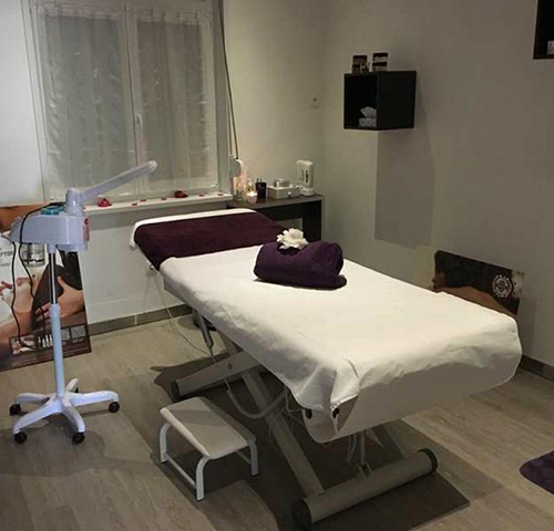Soins esthétiques en institut près d'Hazebrouck (Strazeele)